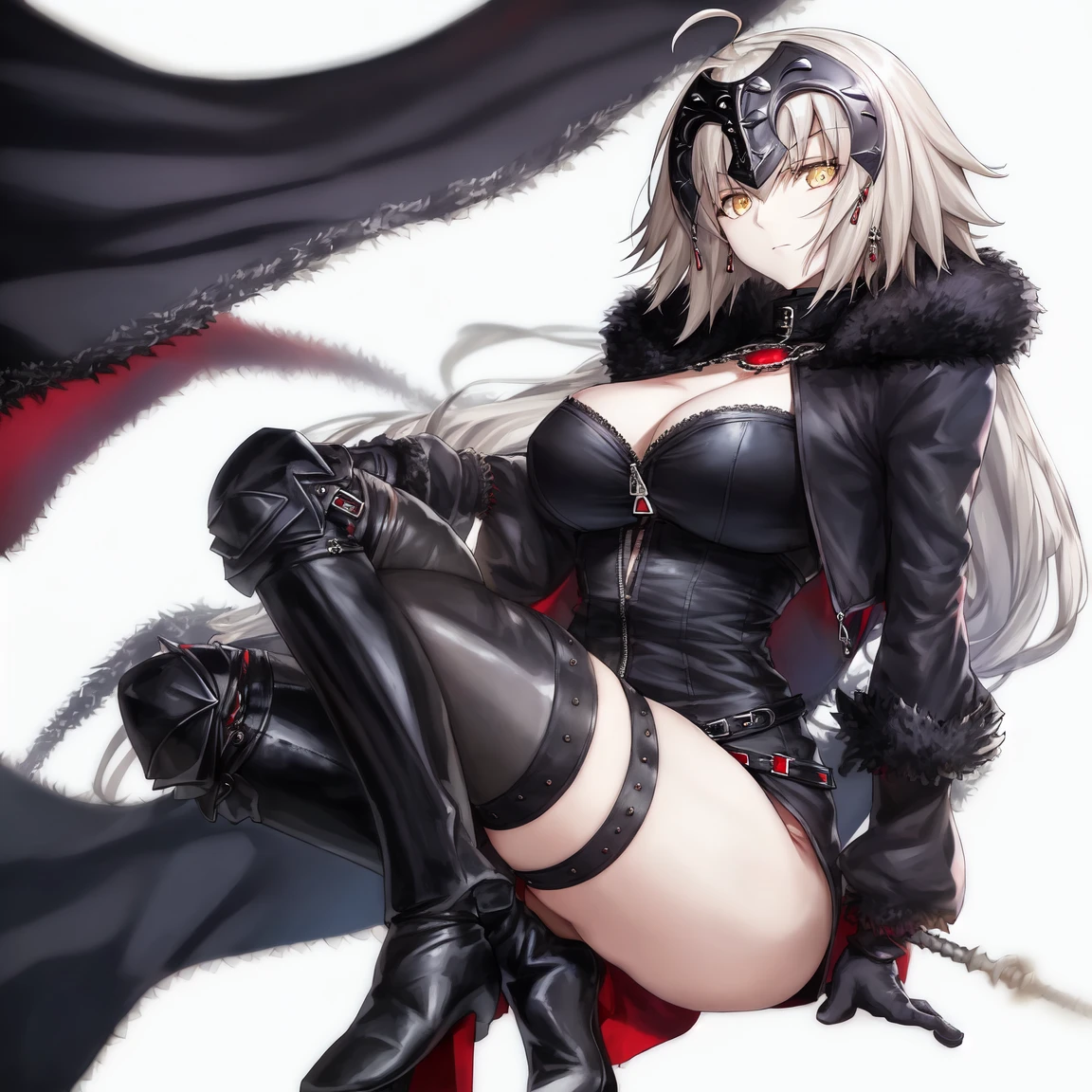 [Holara] Fate Jeanne d'Arc Fate Jeanne Alter [插畫]